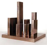 Roy Leadbeater, Golden City