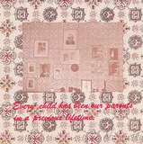 G. Levine, Every Child Has Been Our Parents in a Previous Lifetime #189/200, 1986, colour lithograph on paper