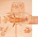 Esther Warkov, Man from the Ritz III, 1975, oil on canvas