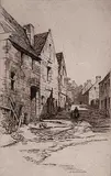Caroline Armington, St. Michel-en-Greve