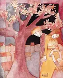 Francine Gravel, Etude pour 'Famille'