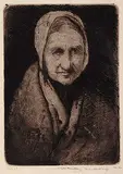 William Lee Hankey, Untitled - The Matriarch