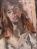 Gabor L. Nagy, Portrait of Lydia
