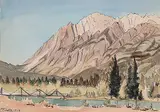 Margaret Shelton, The Old Bridge