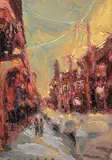 Tristan Tondino, Evening Light