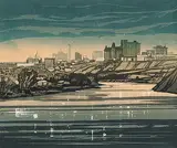 George Weber, The City, Edmonton #14/30