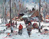 Serge Brunoni, Le temps des sucre