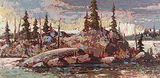 Rod Charlesworth, Outcrop [Northern Sky]