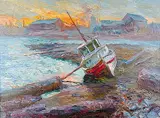 Orestes de Grandmaison, The Derelict Gill Netter