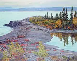 William Duma, Kluane Lake