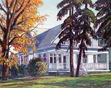 William Duma, Large Veranda
