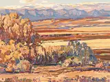 William Duma, Bright Autumn Day