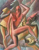 Henry George Glyde, Dancers