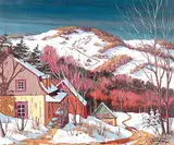 Claude Langevin, Fin Mars