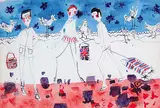 Janet Mitchell, Carnaby Street, London, Eng.
