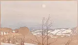 Walter J. Phillips, Winter #30/50