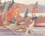 Gaston Rebry, La roucher