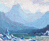 Margaret Shelton, Waterfowl Lake