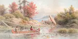 Frederick Arthur Verner, The Portage