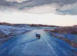Alexandra Haeseker, Last Light