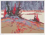 Robert Genn, Islets #16/75