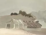 Norman Antonio Onley, Old Farm, Yoshino-Hama Shodo Shimo, Japan, May 9, 1979