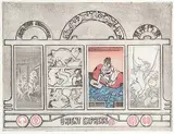 Noboru Sawai, Orient Express - Centre #18/100