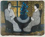Malmo #13/26 by John Harold Thomas Snow, colour lithograph on paper, sold Nov 2003