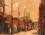 Tristan Tondino, Plateau Alley