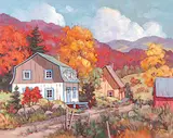 Claude Langevin, Maison Ancestrale
