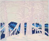A. J. Casson, Untitled - Winter Splendour
