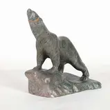 Mark Totan, Untitled - Climbing Bear