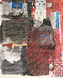 Maxwell Bennett Bates, Untitled - Guitarist
