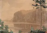 Frederic Marlett Bell-Smith, Bon Echo Bay