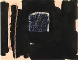 Herbert Johannes Joseph Siebner, Untitled - Abstract Composition