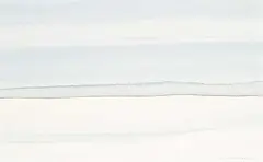 Harry Savage, Untitled - Landscape, 1976, watercolour on paper