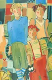 Claudette Castonguay, Trio d'adois