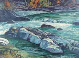 William Duma, Dark Water