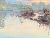 Orestes de Grandmaison, The Hidden Pool