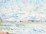 Dorothy Knowles, Untitled - View of the Lake