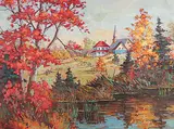 Claude Langevin, Milieu Octobre