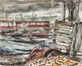 Henri Leopold Masson, Cloridorme, Quebec