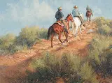 Harold Lloyd Lyon, Ridge Riders