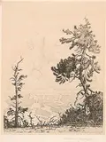 Ferdinand Burgdorff, Grand Canyon Arizona #6/50
