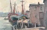 Douglas Ferguson Elliott, Atlantic Harbour