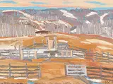 Mary Spice Kerr, Corrals