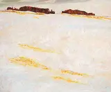 Robert F.M. McInnis, Later Winter, Prairie