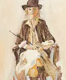 Robert F.M. McInnis, Riding Crop
