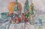 Jack Rigaux, Halloween Still Life