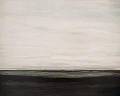 David Geoffrey Armstrong, Northern Solitude, 1976, oil on canvas